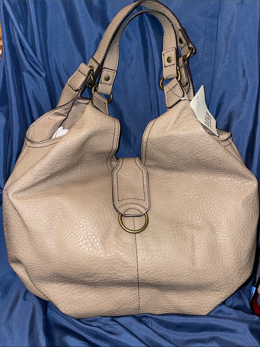 A.N.A CitySak Women's Tote Bag in Light Taupe